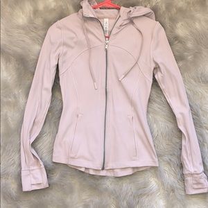 Lululemon Hooded Define Jacket Nulu